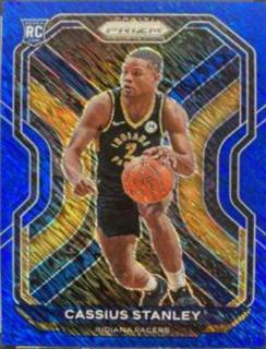 Cassius Stanley