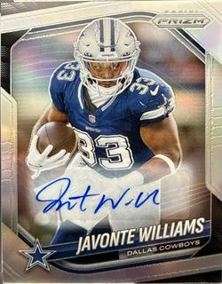 Javonte Williams
