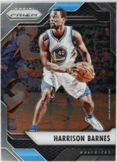 Harrison Barnes