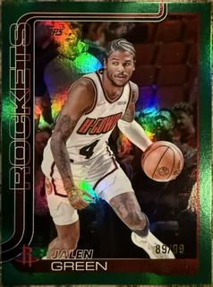 Jalen Green