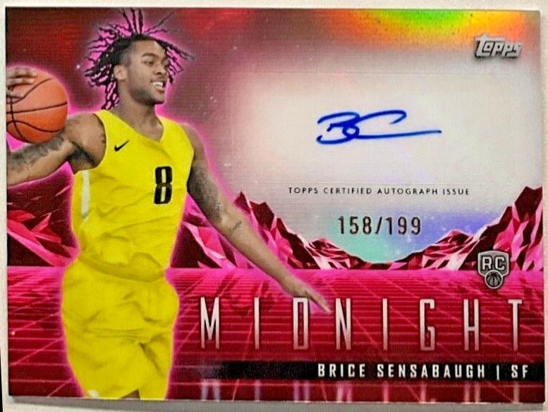Brice Sensabaugh [Twilight] #RHS-BS