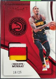 Dejounte Murray