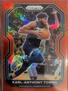 Karl-Anthony Towns