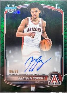 Brayden Burries