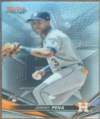 Jeremy Pena #26
