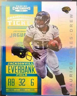 Maurice Jones Drew