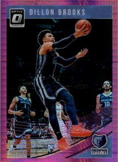 Dillon Brooks
