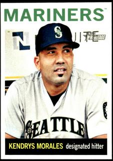 Kendrys Morales