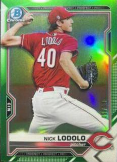 Nick Lodolo