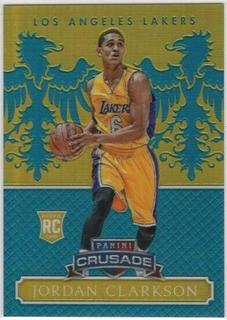 Jordan Clarkson Teal