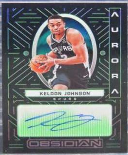 Keldon Johnson