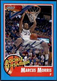 Marcus Morris