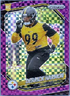 Derrick Harmon