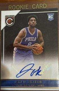 Jahlil Okafor