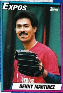 Denny Martinez