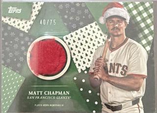 Matt Chapman