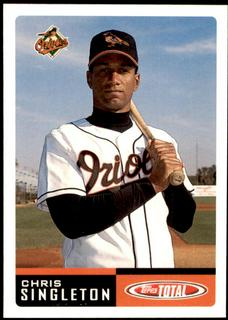 Chris Singleton