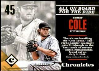 Gerrit Cole