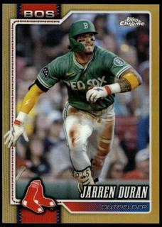 Jarren Duran