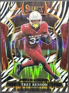 Trey Benson