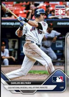 Carlos Beltran