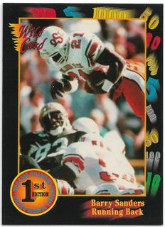 Barry Sanders
