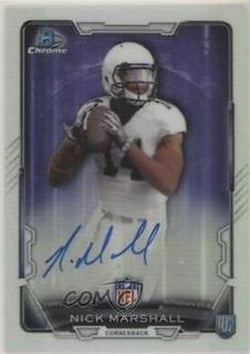 Nick Marshall