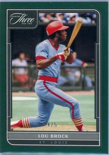 Lou Brock