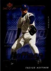 Trevor Hoffman #250 Baseball Cards 2002 Upper Deck MVP Prices