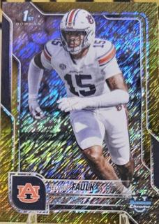 Keldric Faulk