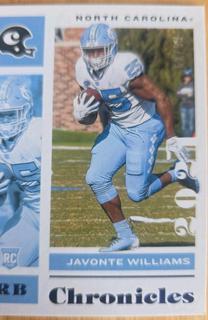 Javonte Williams