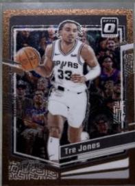 Tre Jones