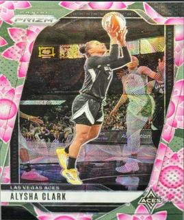 Alysha Clark