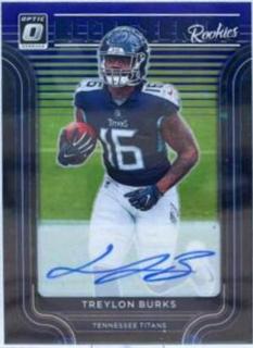 Treylon Burks