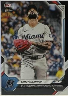 Sandy Alcantara