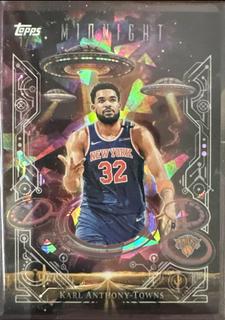 Karl Anthony-Towns