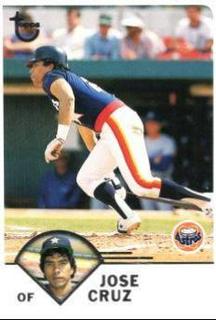Jose Cruz