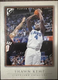 Shawn Kemp