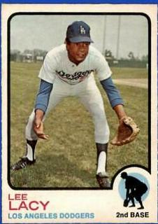 Lee Lacy