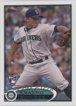 Erasmo Ramirez #US245
