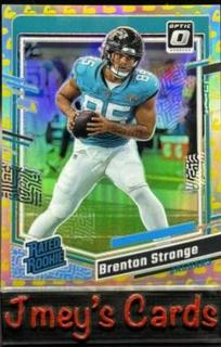 Brenton Strange