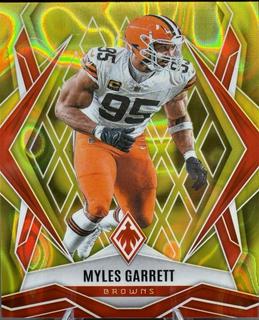 Myles Garrett
