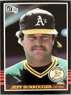 Jeff Burroughs