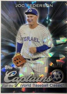 Joc Pederson