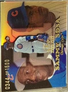 Sammy Sosa