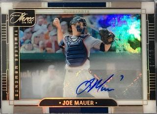 Joe Mauer
