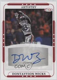 Dontayvion Wicks