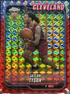 Jaylon Tyson