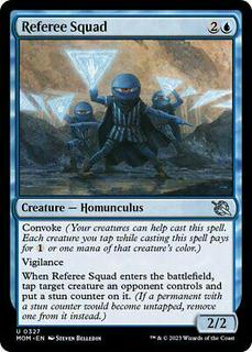 Referee Squad