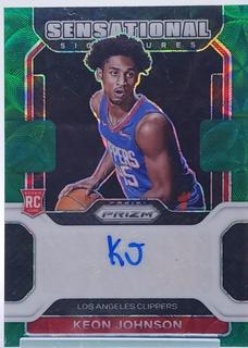 Keon Johnson